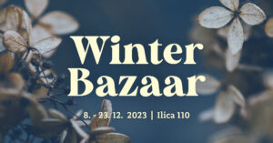 Živi Atelje DK 2023 Winter Bazaar