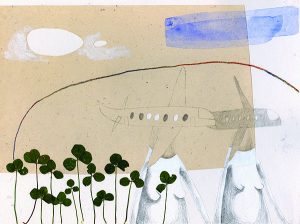 Živi Atelje DK | Karla Čurčinski | San stvarnosti  — Dream of reality | 21.9