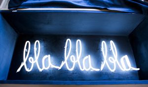 Živi Atelje DK | Martina Nikoljačić | Verbalno/Never/Banalno — Verbal/Never/Banal | 26.9