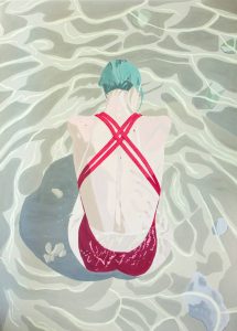 Živi Atelje DK | Josipa Krolo | Prva samostalna izložba— First solo exhibition | 23.05