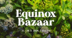 Živi Atelje DK Equinox 2024 Bazaar